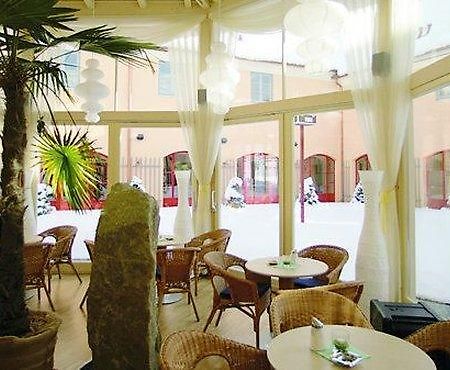 Jufa Hotel Poellau - Bio Landerlebnis 레스토랑 사진