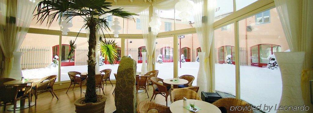 Jufa Hotel Poellau - Bio Landerlebnis 레스토랑 사진