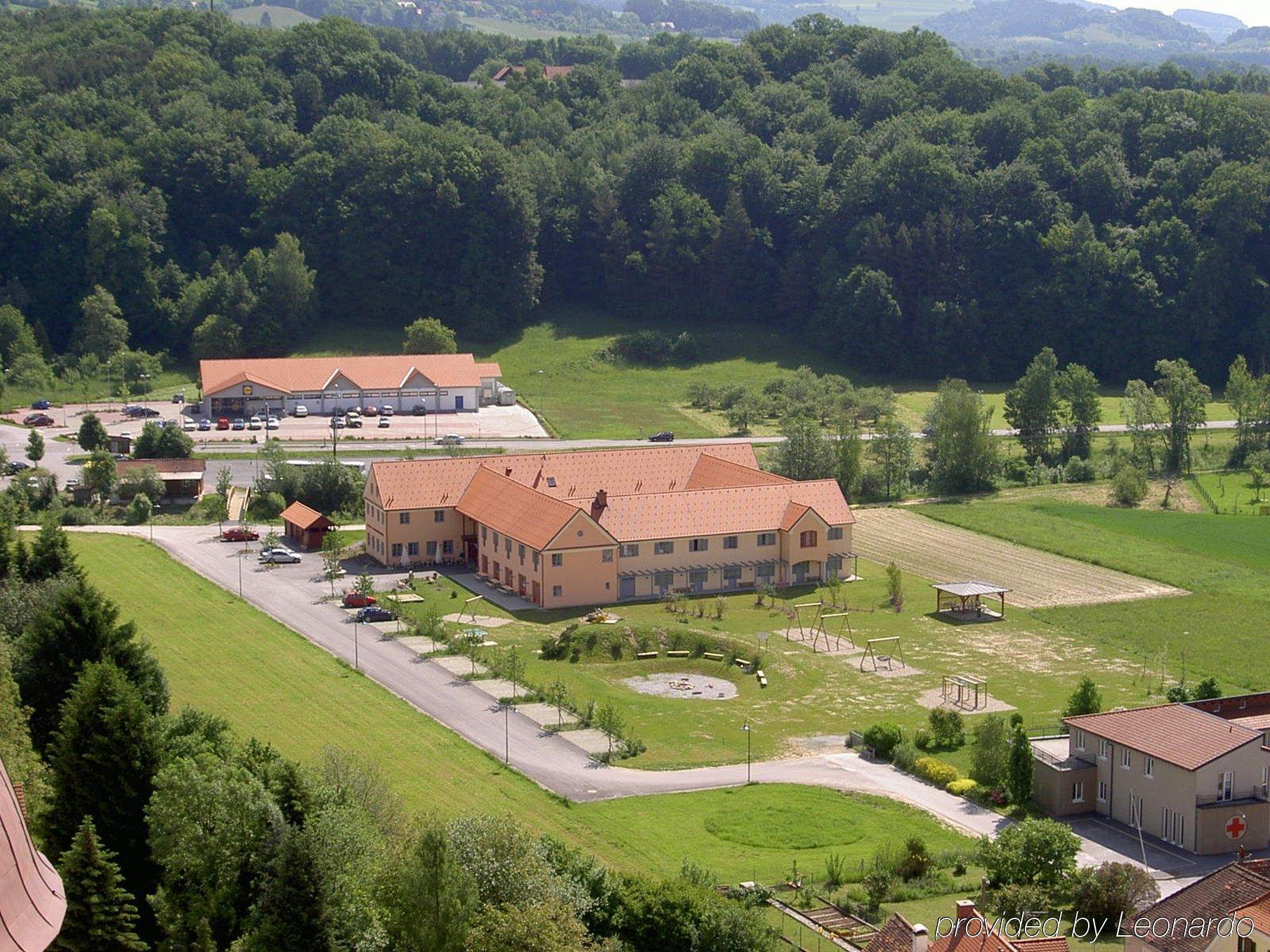 Jufa Hotel Poellau - Bio Landerlebnis 외부 사진