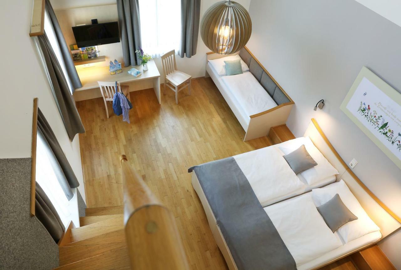 Jufa Hotel Poellau - Bio Landerlebnis 외부 사진